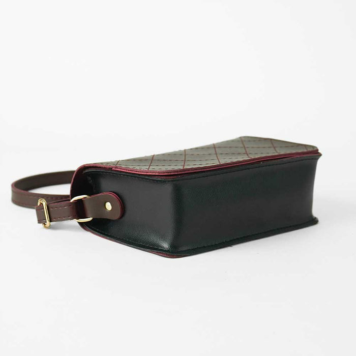 Brown Shoulder Bag