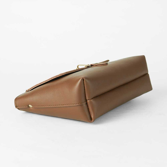 Brown Shoulder Bag