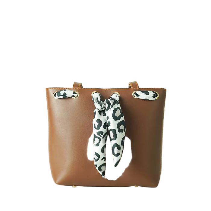 Women’s Brown Shoulder Bag