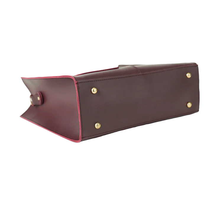 Women’s Medium Maroon Swift Handbag