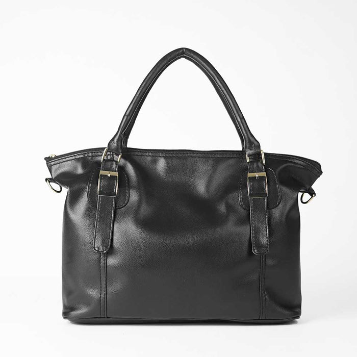 Black Shoulder Bag