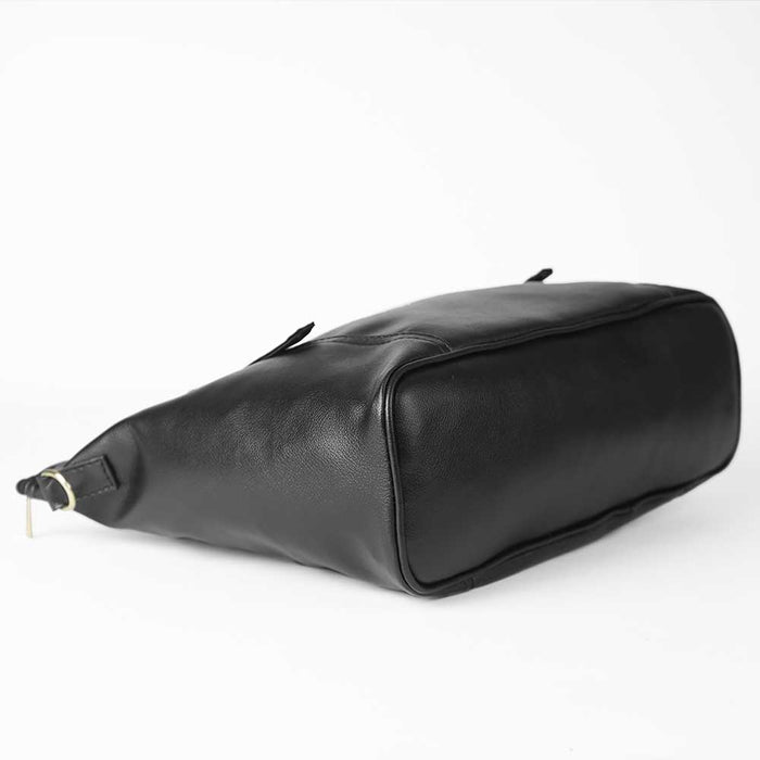 Black Shoulder Bag