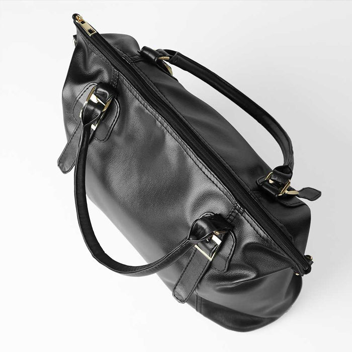 Black Shoulder Bag
