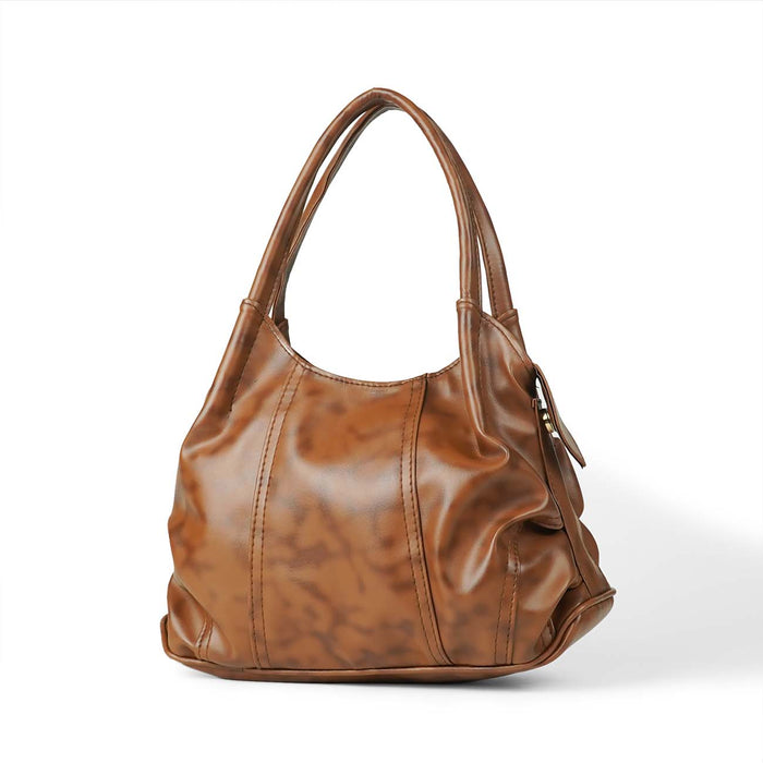 Trendy Brown Bag