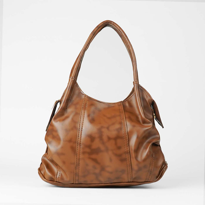 Trendy Brown Bag