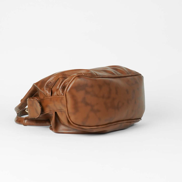 Trendy Brown Bag
