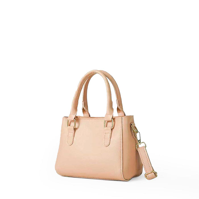 Beige Shoulder Bag