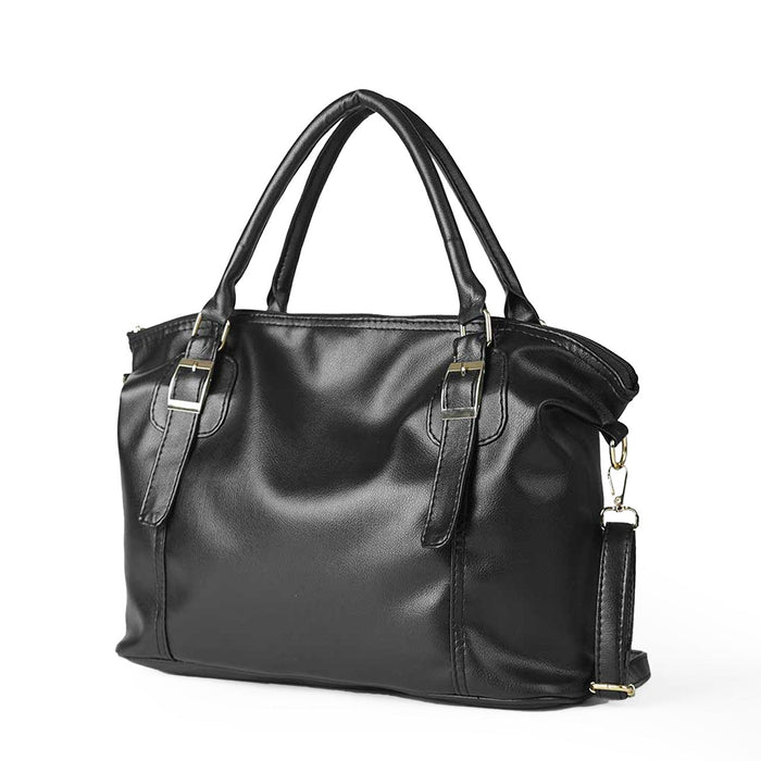 Black Shoulder Bag